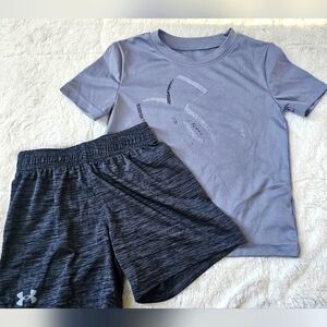 Under Armour Boys 2T 2-Piece Set